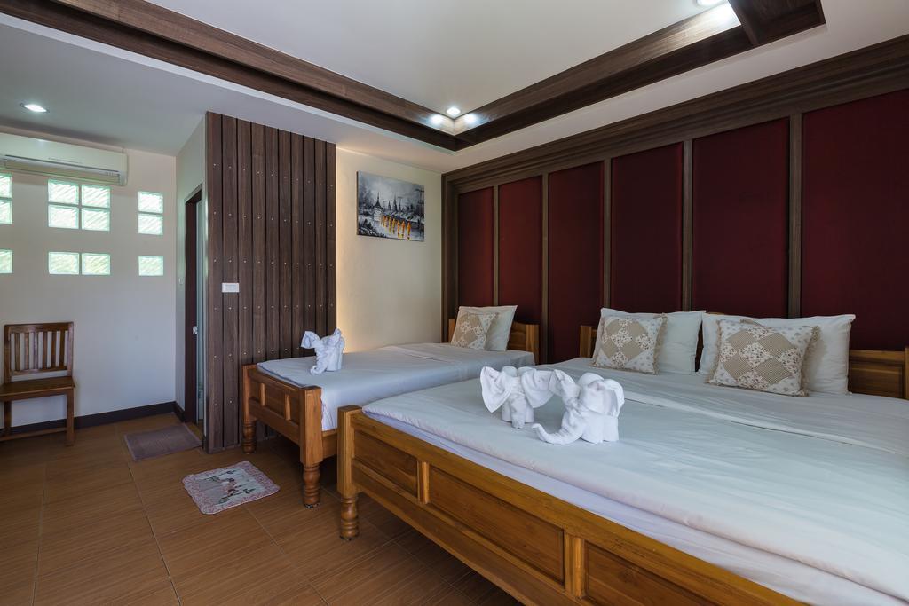 Maison d'hôtes Baanchernchiangmai