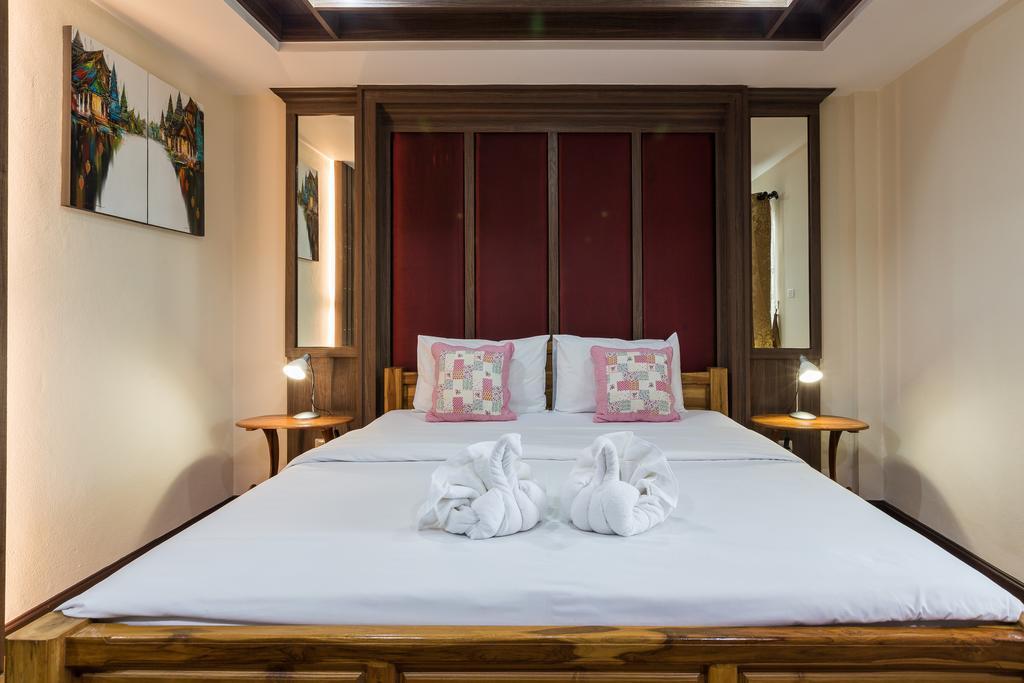 Maison d'hôtes Baanchernchiangmai Chiang Mai