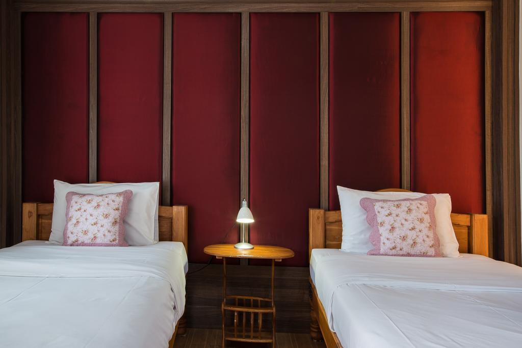 Maison d'hôtes Baanchernchiangmai Chiang Mai