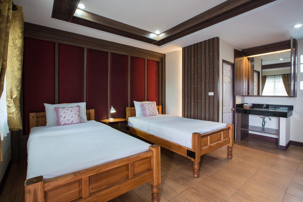 Maison d'hôtes Baanchernchiangmai 3*