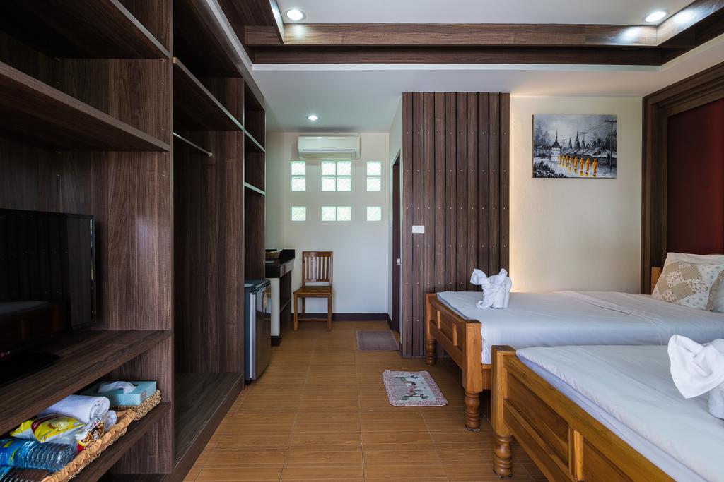 Maison d'hôtes Baanchernchiangmai