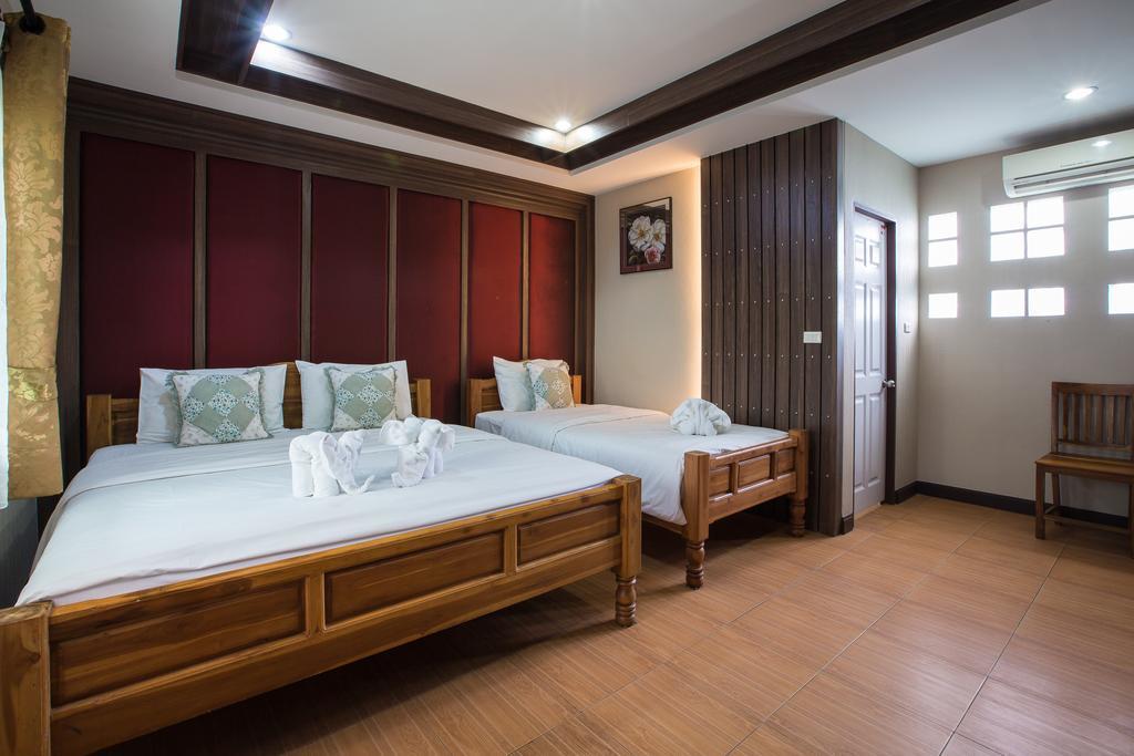 Maison d'hôtes Baanchernchiangmai 3*