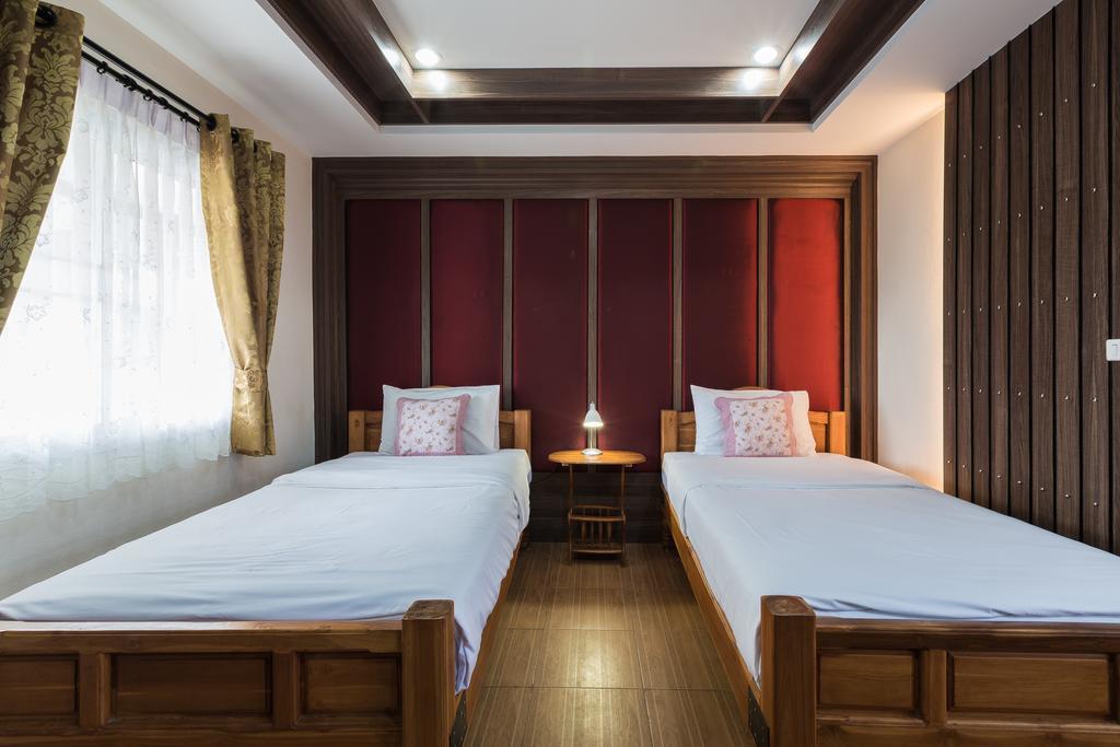 Maison d'hôtes Baanchernchiangmai 3*